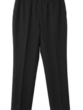 Elle Black Skinny Ankle Pants
